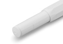 Classic Sport Gel Roller White