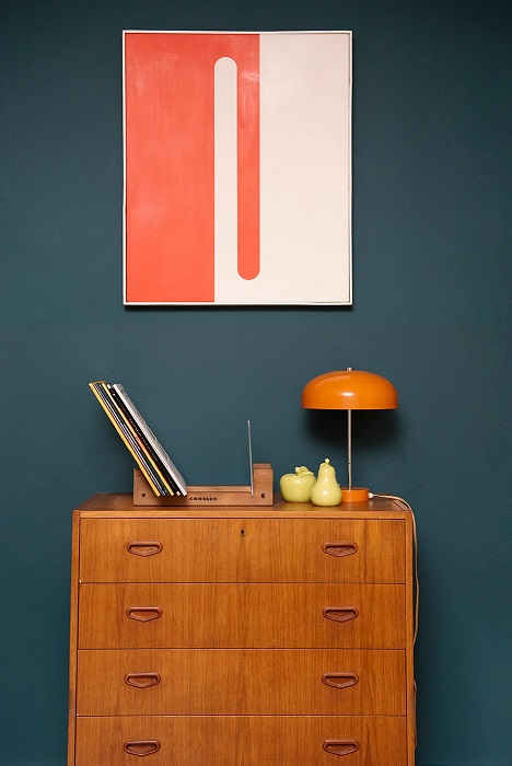Crosley Record Storage Display Stand
