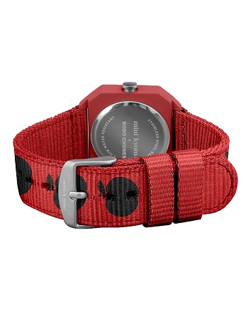 Bobo Choses x Mini Kyomo Watches