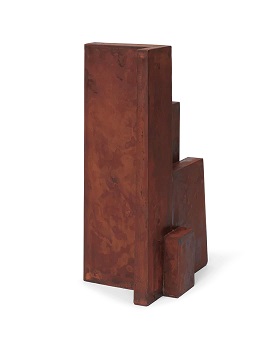 Aperture Sculpture - Oxide