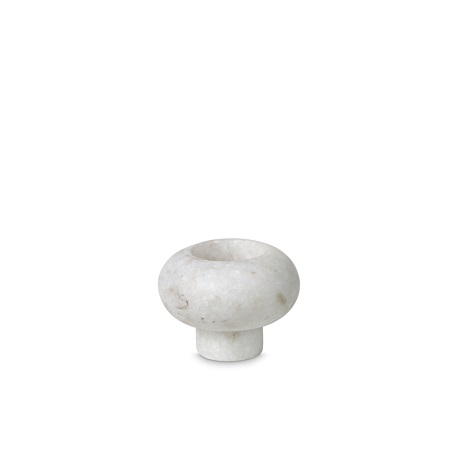 Stone Stacking Candleholder