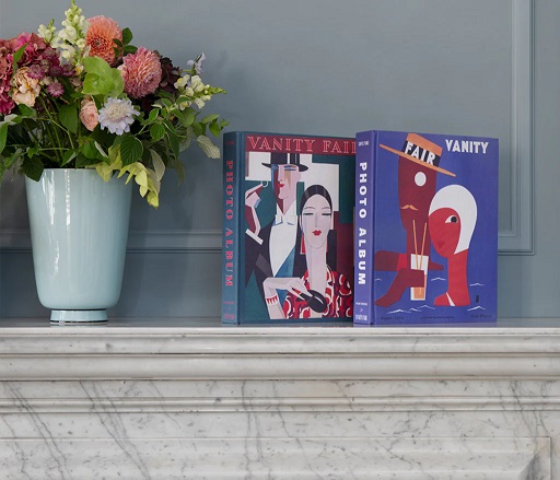 Vanity Fair, March 1927 Cover- Photo Album