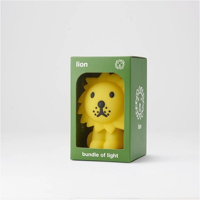 Lion, Bundle of Light