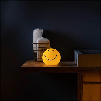 Smiley, Bundle of Light