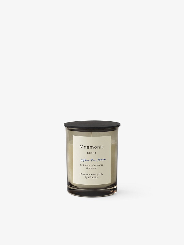 Mnemonic Scented Candle MNC5