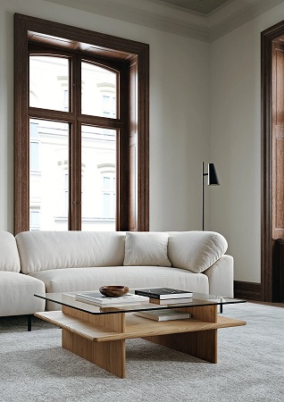 Parallel Coffee Table