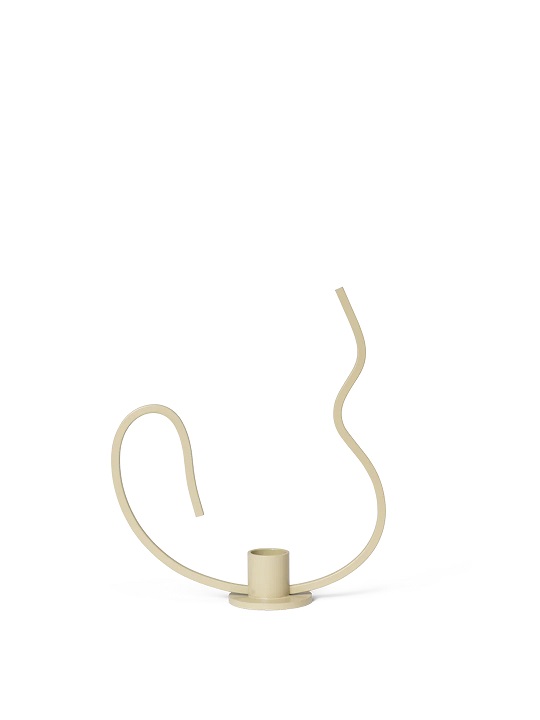Valse Candle Holder - Low