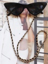 Classy C, Glasses Chain