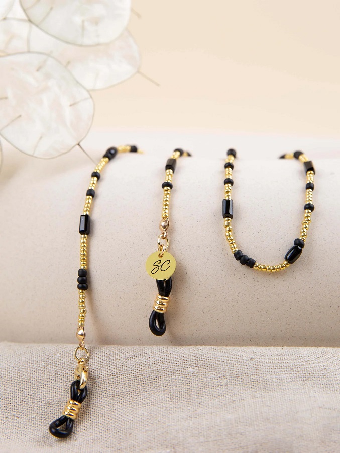 Ginny, Glasses Chain