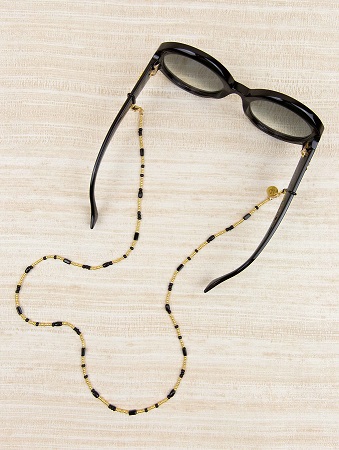 Ginny, Glasses Chain