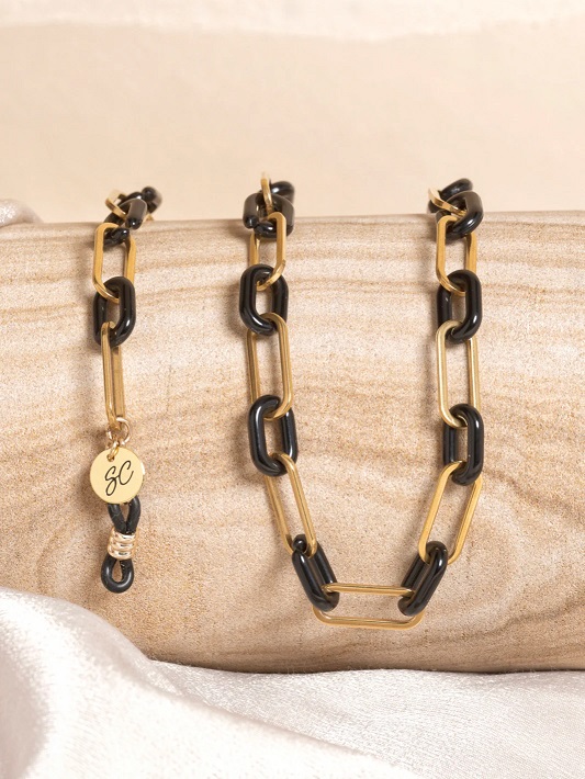 Louis, Glasses Chain