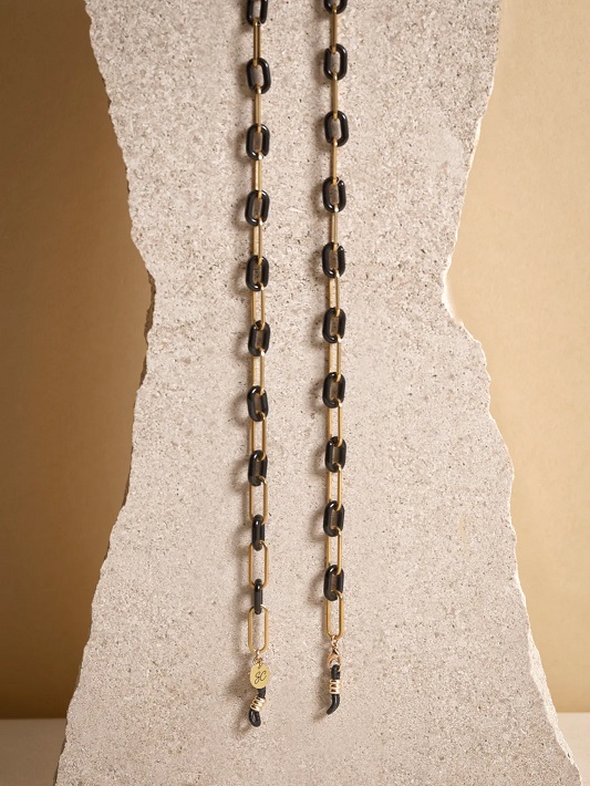 Louis, Glasses Chain