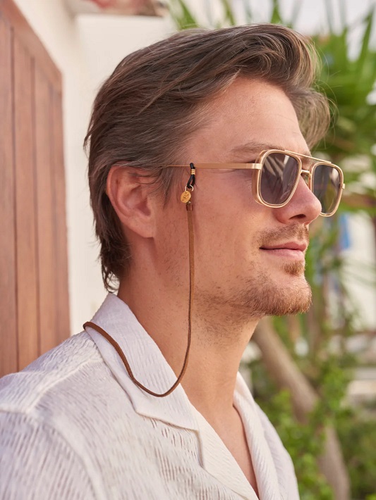 Minimalistic, Glasses Chain