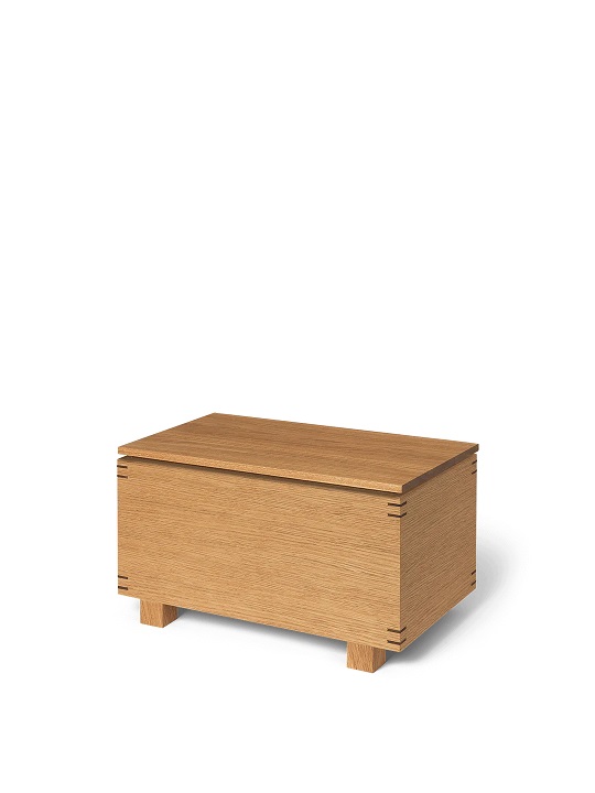Bon Wooden Box