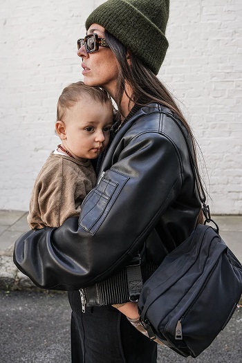 Hiro Buggy Organiser/Changing Bag