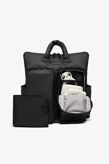 Ozzy Changing Tote Backpack