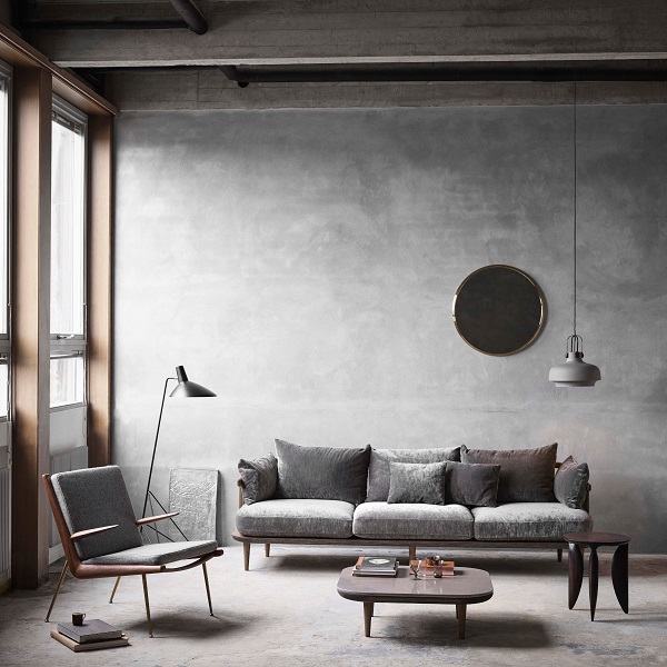 Sillon Mirror SH5, Ø66cm