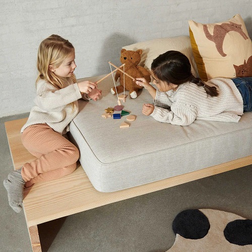 Sebastian Fishing Game