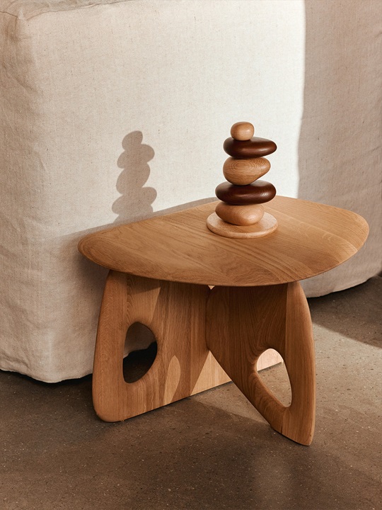 Oar Coffee Table - Small