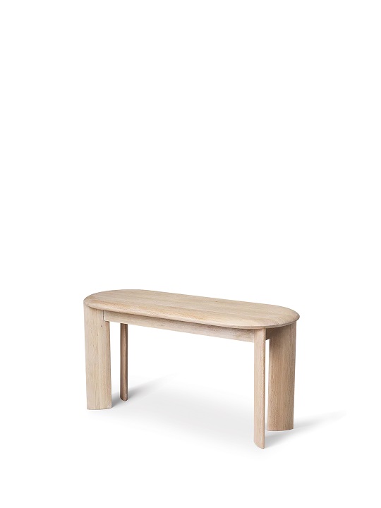 Bevel Bench