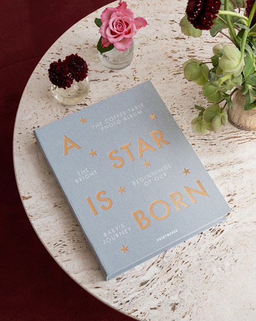 A Star Is Born - Baby Album