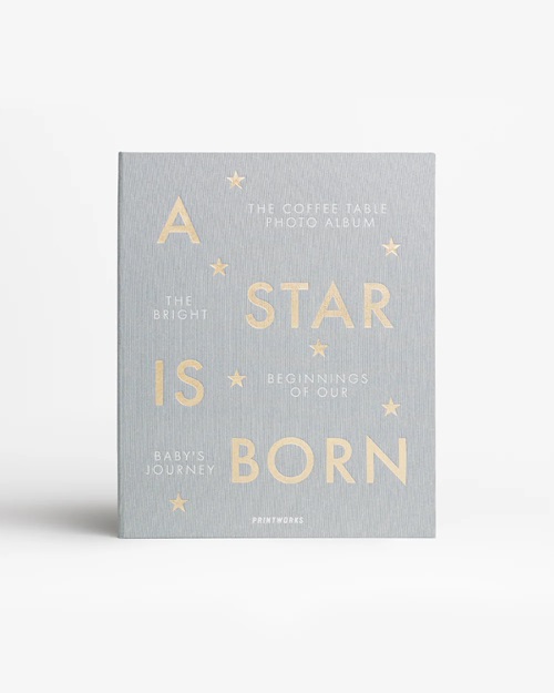 A Star Is Born - Baby Album