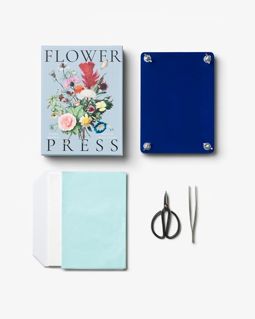 Flower Press Kit - Crafting Tool