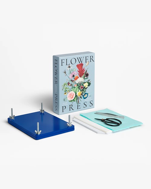 Flower Press Kit - Crafting Tool