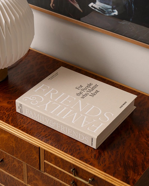 Family and Friends - Photo Album