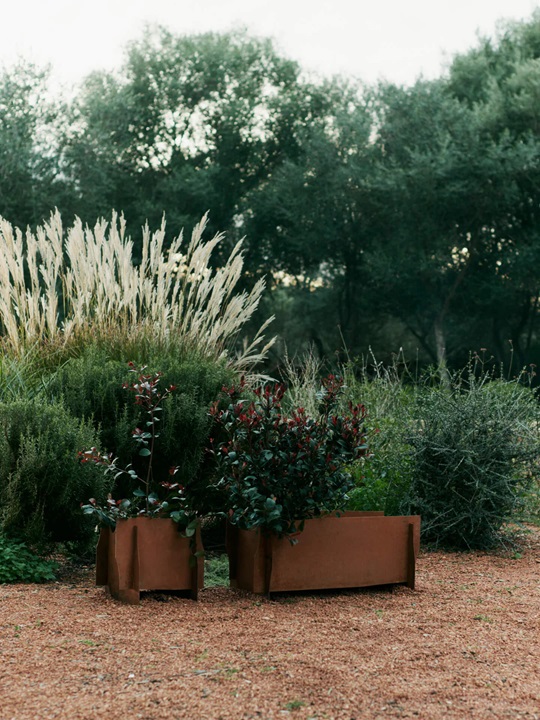 Lapel Planter - Rectangular