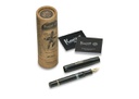 Kaweco, Piston Sport Fountain Pen Black/Gold