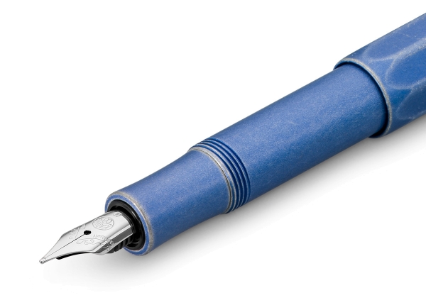 Kaweco, AL Sport  Fountain Pen Stonewashed Blue
