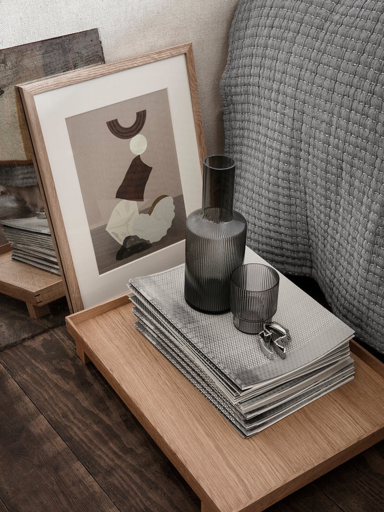 Ripple Carafe, Large