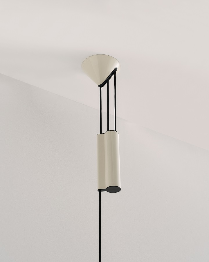 Compass Adjustable Pendant