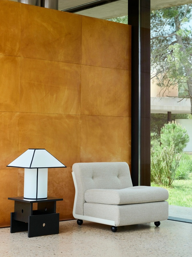 Wood Box Coffee Table