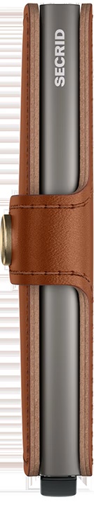 Secrid Miniwallet Texano Saddle