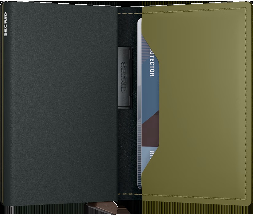 Secrid Bandwallet Matte