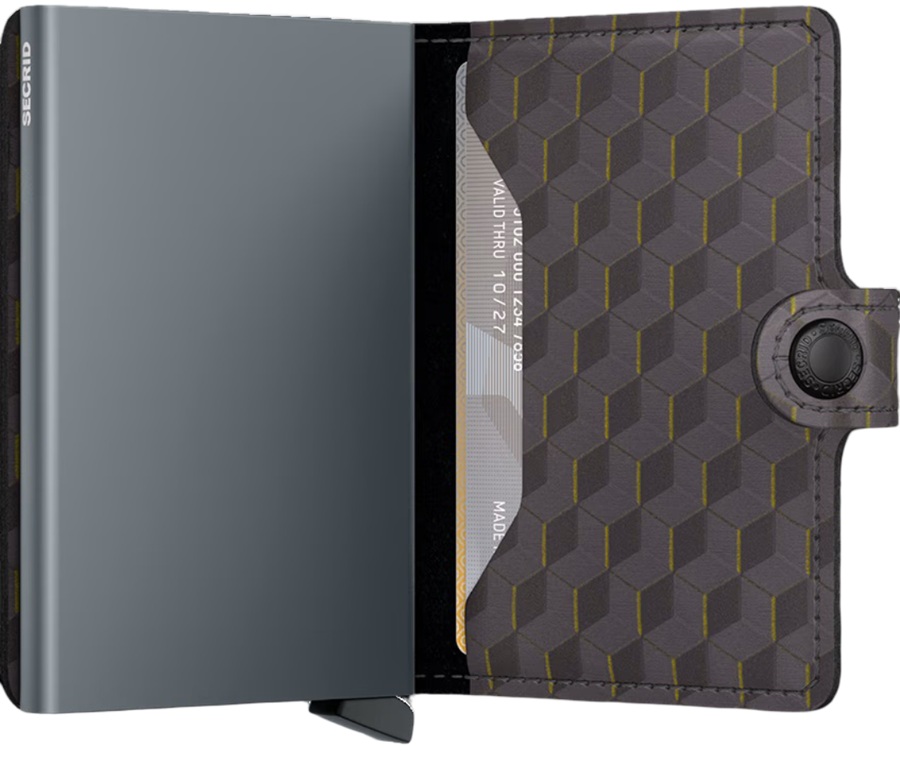 Secrid Miniwallet, Optical