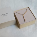 Eclat Golden Necklace