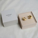 Onaria Golden Hoops