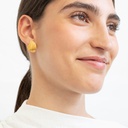 Onaria Golden Earrings Small