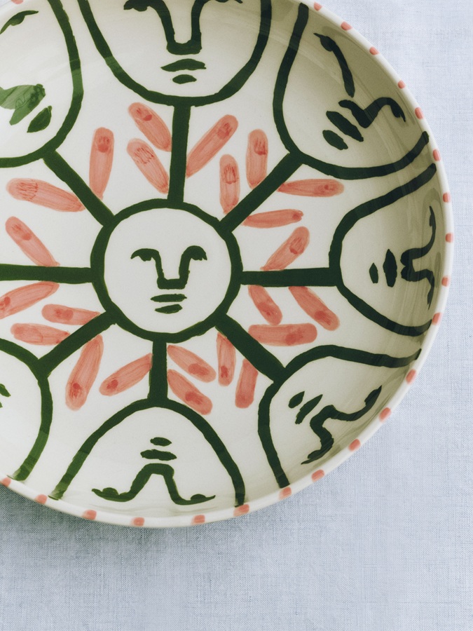 La Pittura Bowl - Ø28