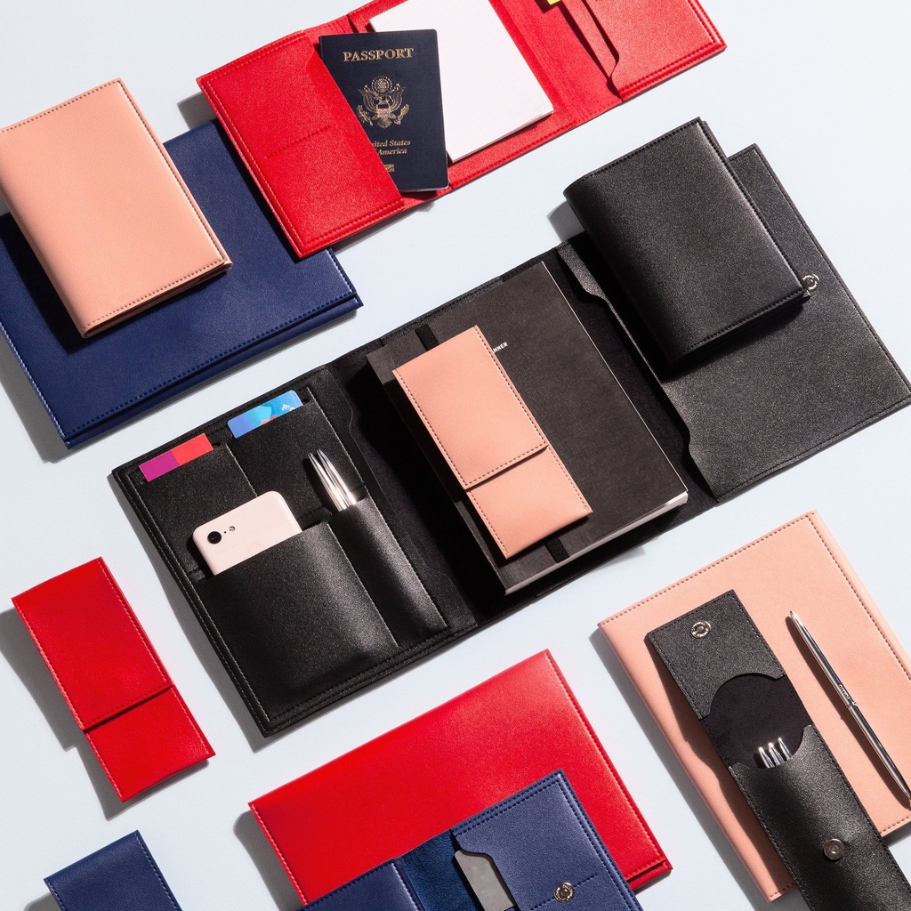 Small Minimalist Folio V2