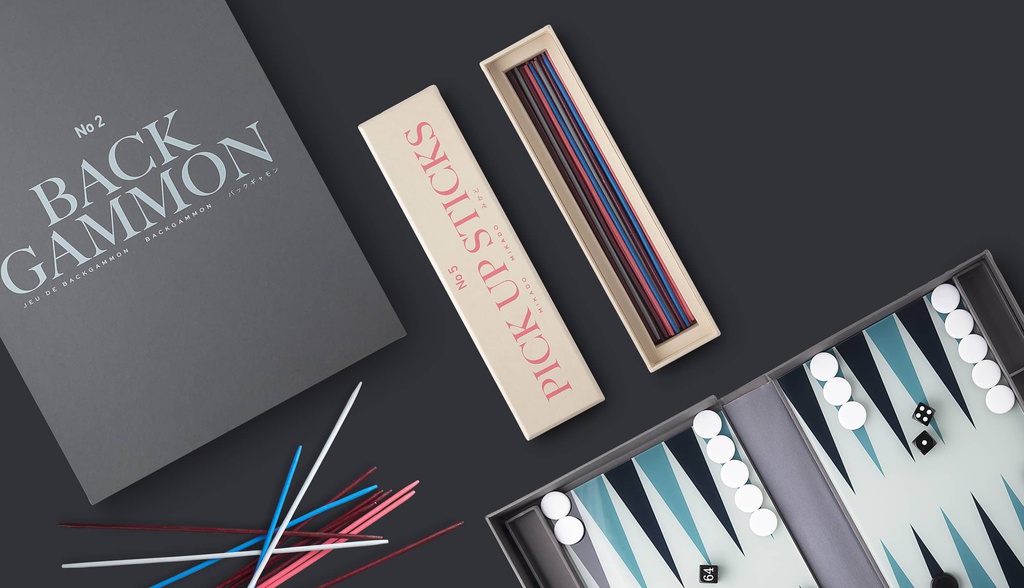 Classic - Backgammon