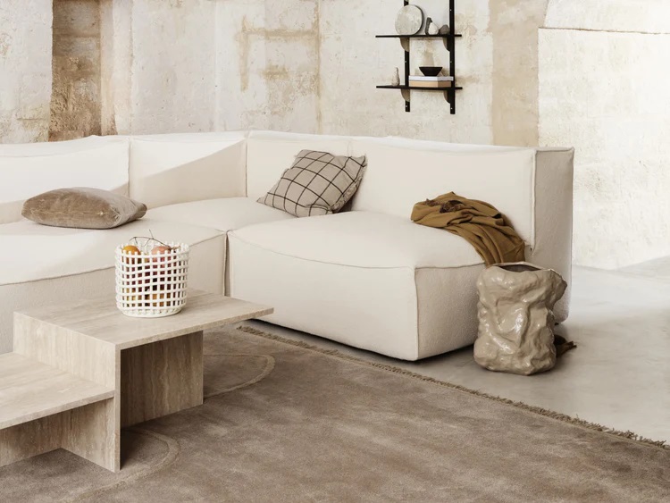 Distinct Coffee Table