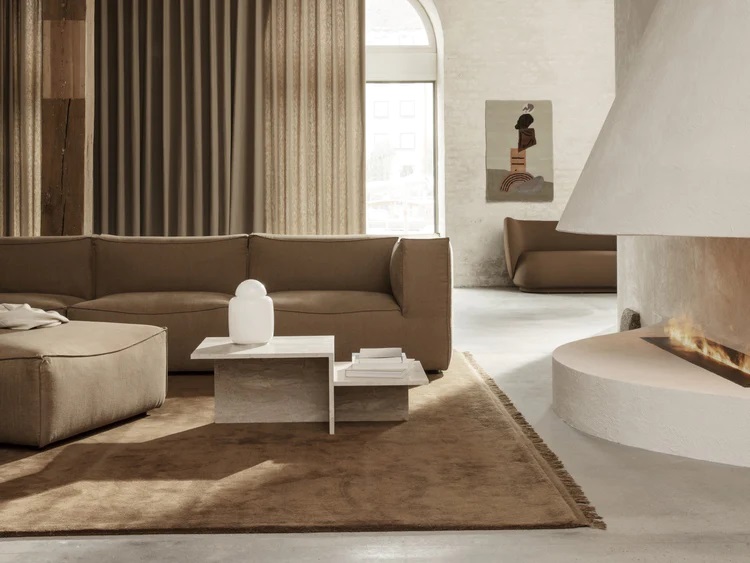 Distinct Coffee Table