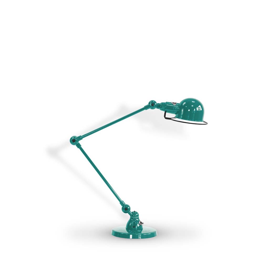Signal SI333 Desk Lamp Twin Arm