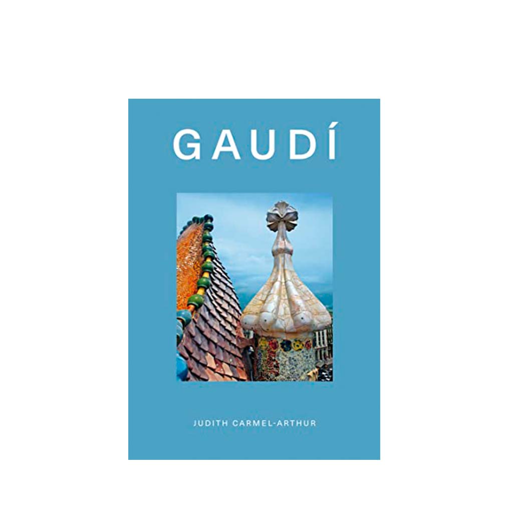 Design Monograph: Gaudi