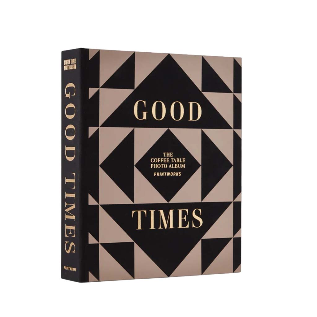 Good Times, Triangles - Photo Album