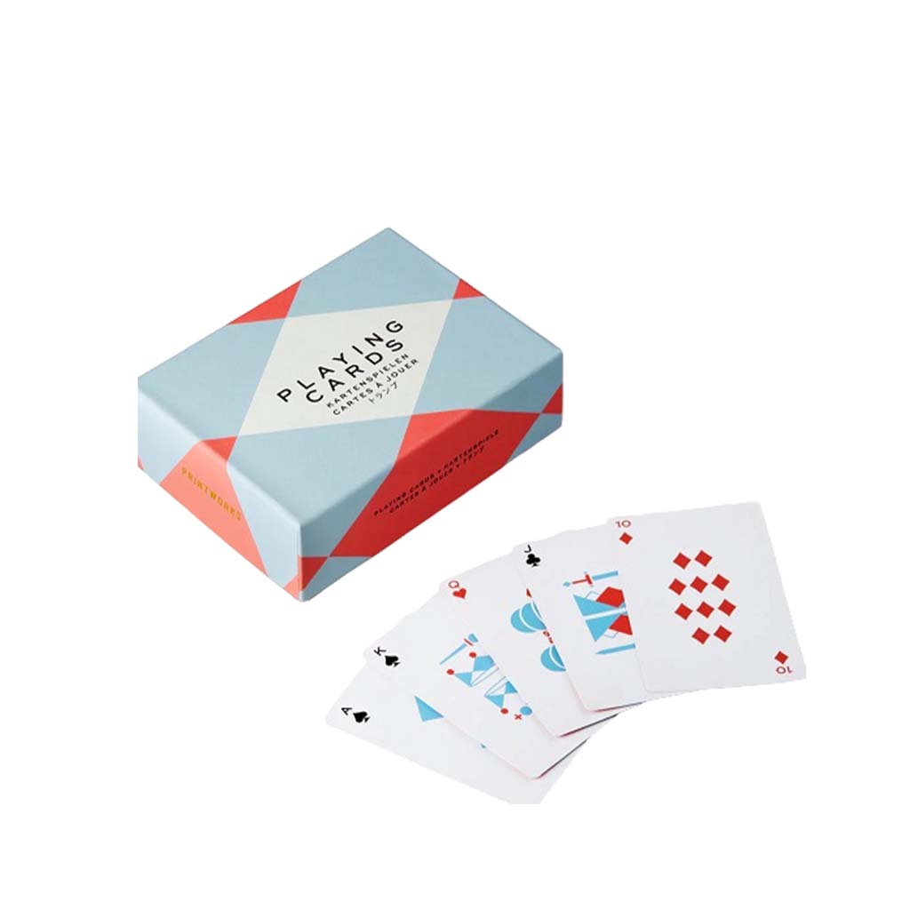 Playing Cards Game